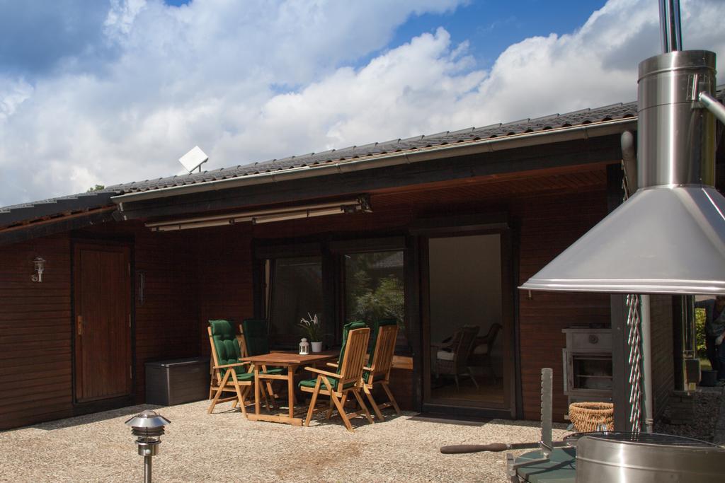 Ferienhaus Heideland Winsen Aller Villa Meißendorf Rum bild