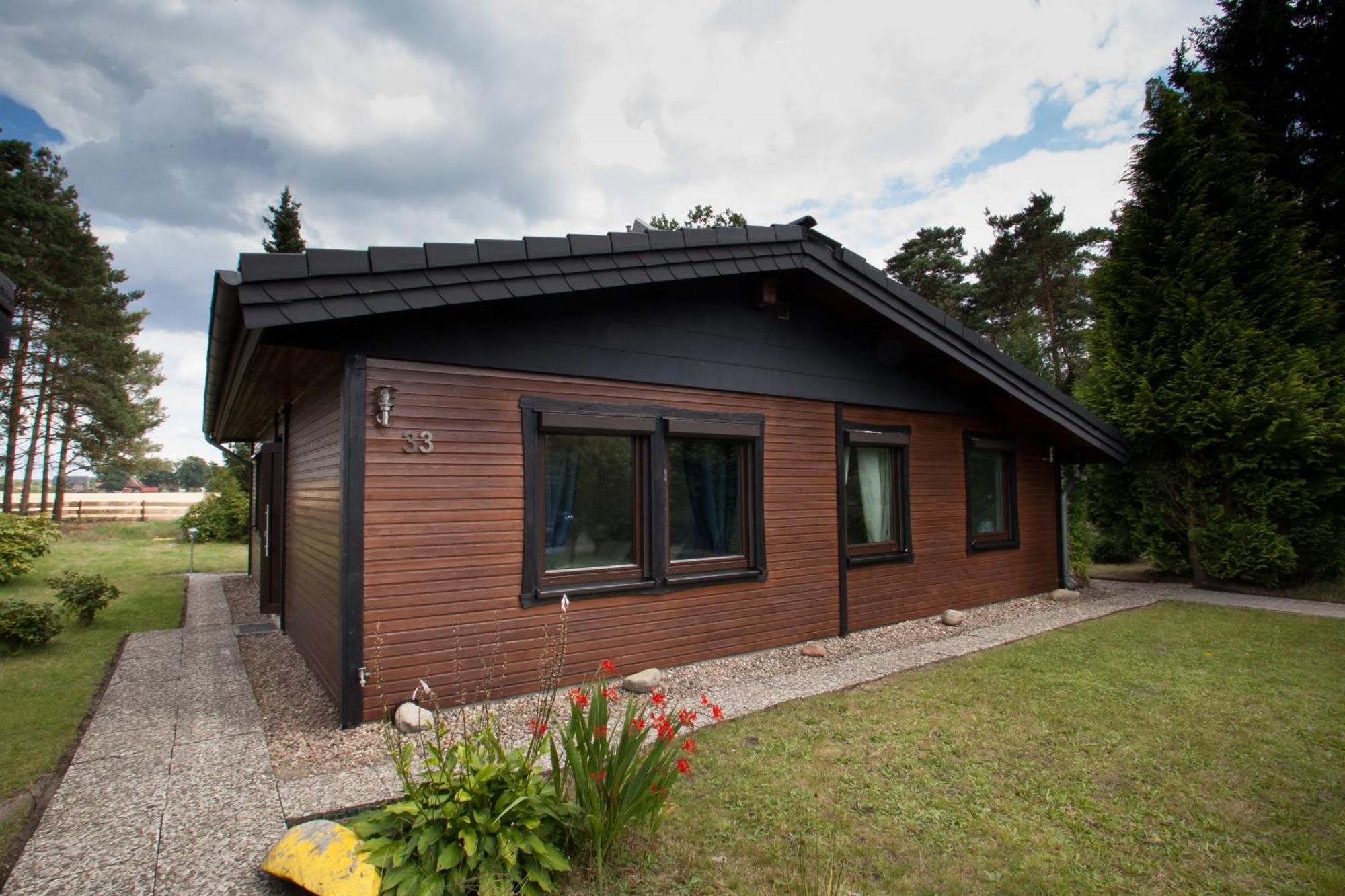 Ferienhaus Heideland Winsen Aller Meißendorf Exteriör bild